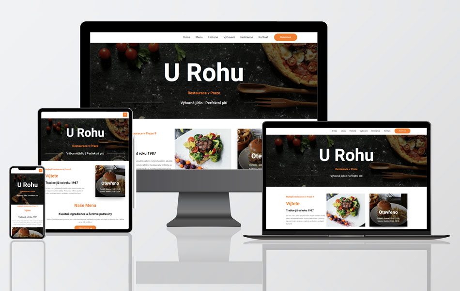 Restaurace